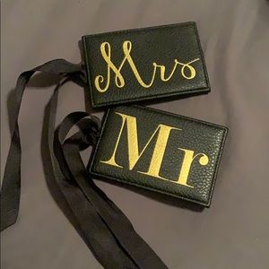 Luggage tags
